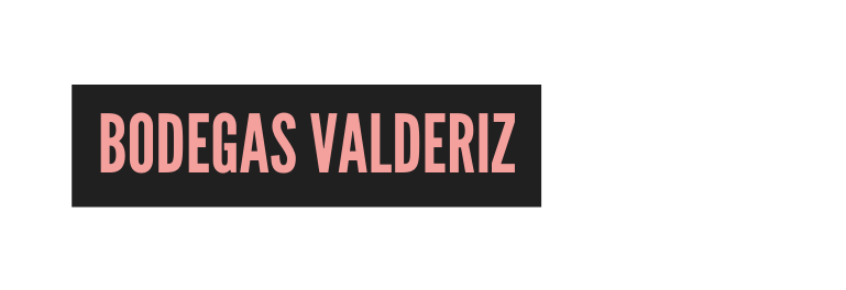 bodegas valderiz